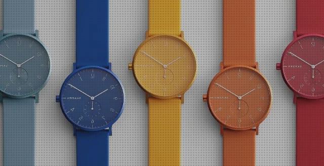 Las mejores marcas de colores relojes relojes de colores