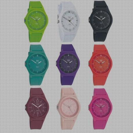 Las mejores colores relojes relojes de colores