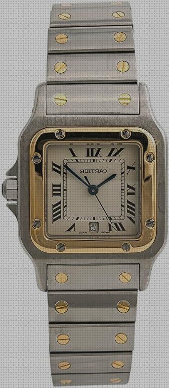 ¿Dónde poder comprar relojes cartier relojes relojes de cuarzo estilo cartier hombre?