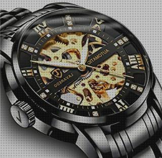 Review de relojes de hombre jaguar