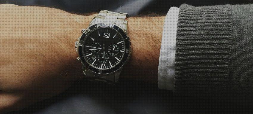 Las mejores relojes marca hombre marcas relojes relojes relojes de hombre marcas con correa marron