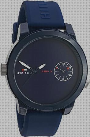 Review de relojes de hombre tommy hilfiger correa azul