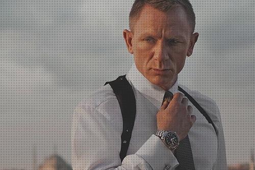 Review de relojes de james bond 007