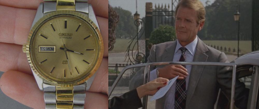 Opiniones de los 28 mejores Relojes De James Bond 007