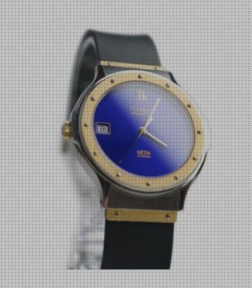 ¿Dónde poder comprar reloj lujo relojes amazon otros colores hb 230 1 34 2718 1148 489 relojes amazon pared relojes de lujo mujer acero esfera azul?