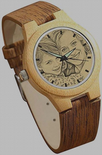 Análisis de los 26 mejores Relojes De Madera Soufeel