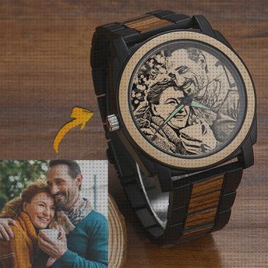 Las mejores relojes de madera soufeel