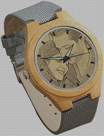 Review de relojes de madera soufeel