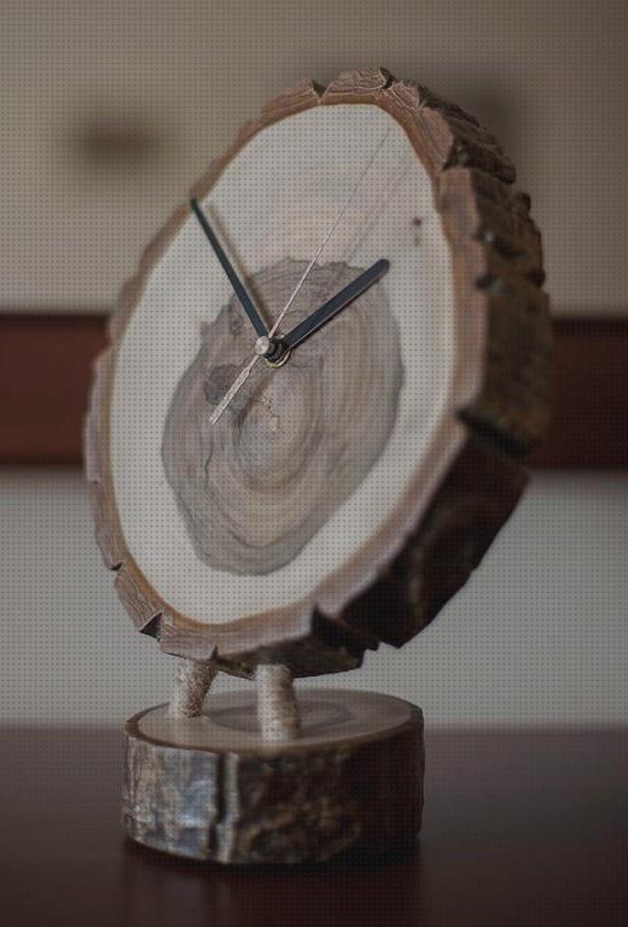 Las mejores maderas relojes relojes de madera