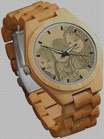 Las mejores marcas de relojes de madera soufeel