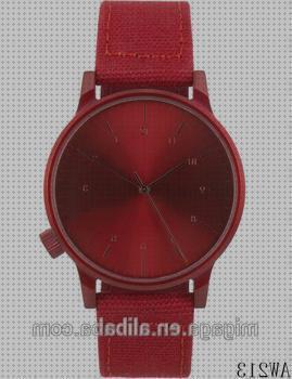 Análisis de los 25 mejores Relojes De Mujeres Colores Rojos