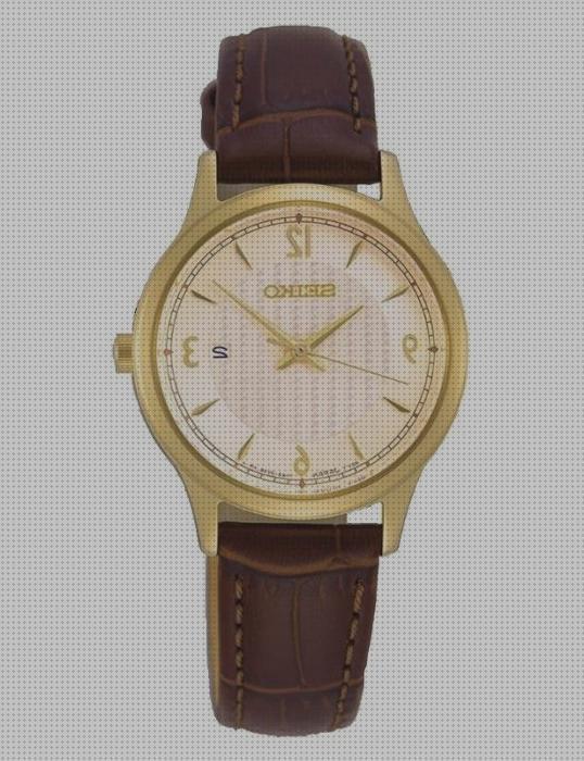 Análisis de los 27 mejores Relojes De Mujeres Con Correas De Cueros Seiko