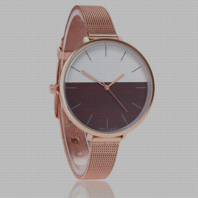 Las mejores marcas de relojes de mujer joy en el relojes mujer dedicatoria reloj mujer relojes de mujer con la tira rosa y fino