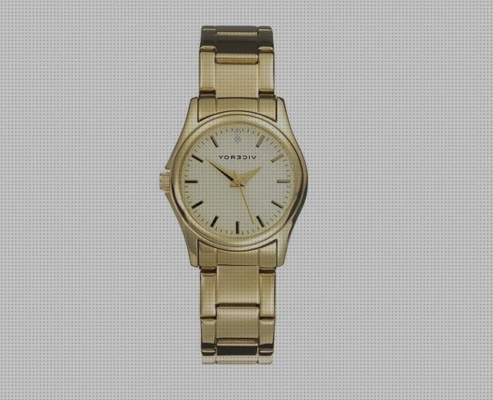 Los 30 Mejores Relojes De Mujeres Con Oros De 9 Kilates Viceroy