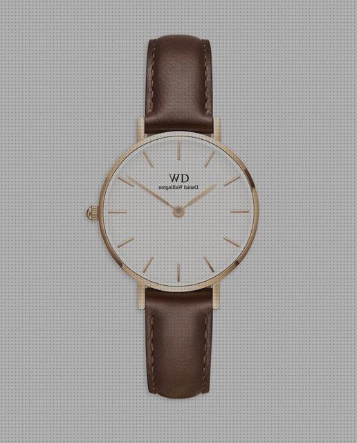 Review de relojes de mujer danial wellinton de hombres