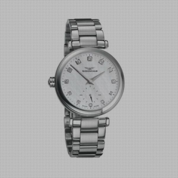 Las mejores marcas de relojes mujer acero reloj mujer relojes relojes de mujer de acero color plata