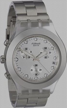 Las mejores relojes mujer acero reloj mujer relojes relojes de mujer de acero color plata