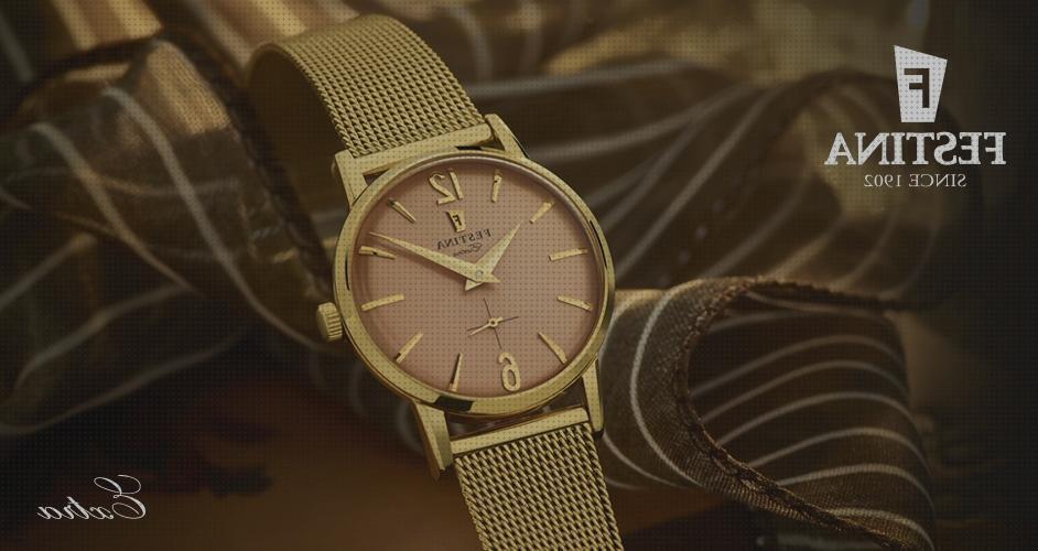 Análisis de los 33 mejores Relojes De Mujeres Festina Analogicos