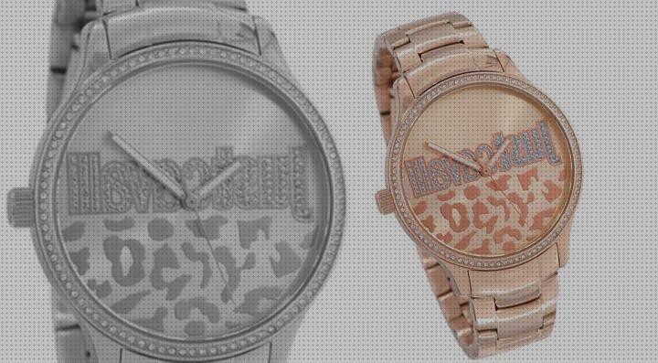 ¿Dónde poder comprar relojes de mujer just cavalli?