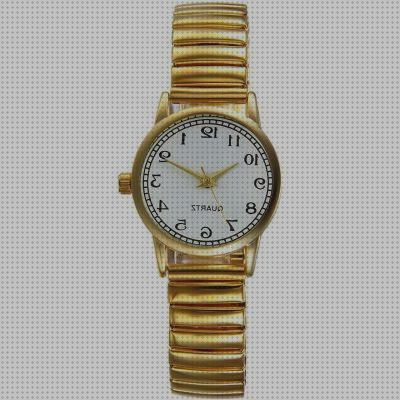 Las mejores originales relojes relojes de mujer originales correa elastica