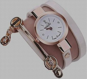 Review de relojes de mujer tipo pulsera