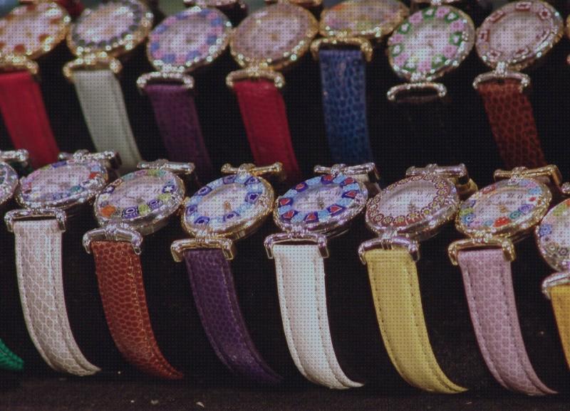 ¿Dónde poder comprar relojes de murano venecia?