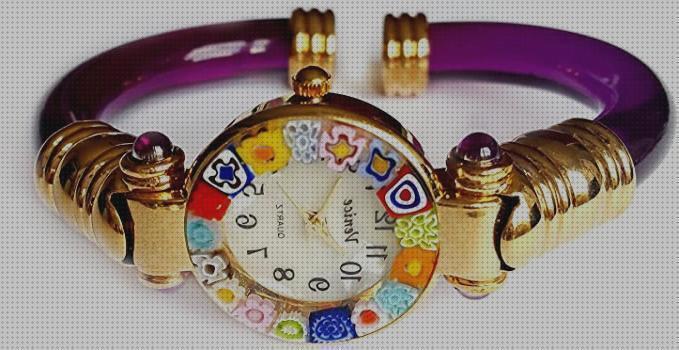 Review de relojes de murano venecia