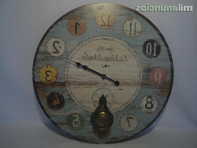 Las mejores vintage relojes de pared vintage con pendulo