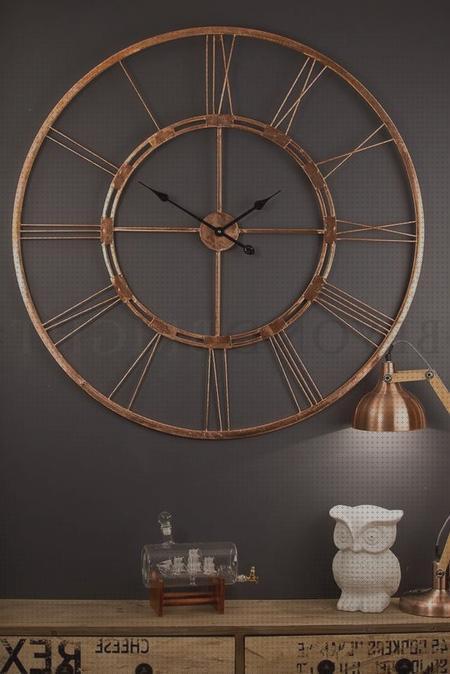 Las mejores marcas de paredes relojes reloj de pared decorativo