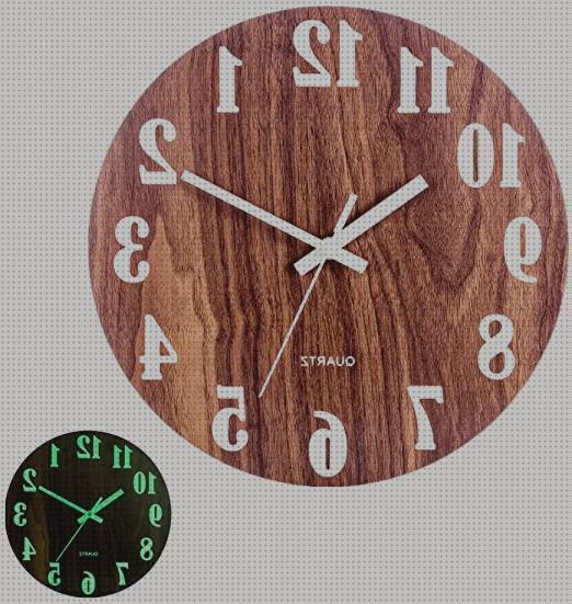 ¿Dónde poder comprar paredes relojes reloj de pared luminoso?