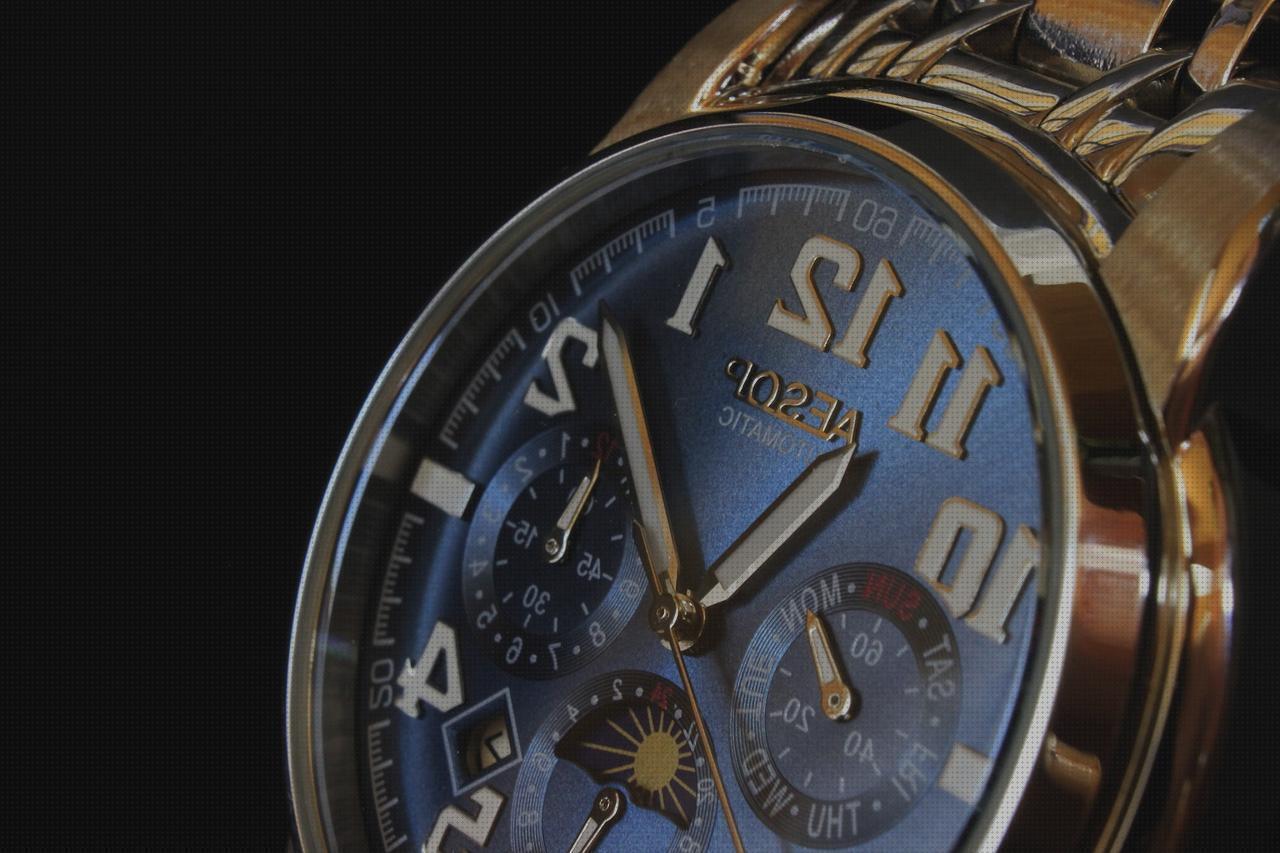 Opiniones de los 37 mejores Relojes De Pilotos Militares