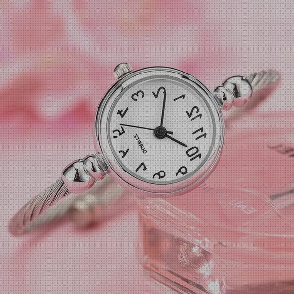 ¿Dónde poder comprar baratos relojes relojes de plata mujer baratos?