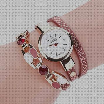 Los 38 Mejores Relojes De Pulseras De Señoras