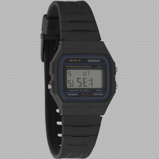 Los mejores 35 Relojes De Pulseras Digitales Casio De Hombres