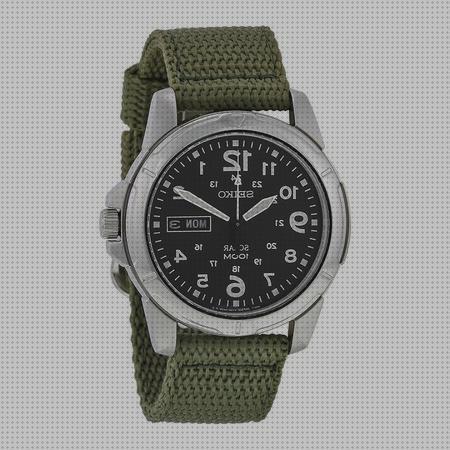 ¿Dónde poder comprar seiko relojes relojes de pulsera hombre seiko?