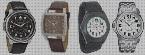 Las mejores marcas de pulseras relojes reloj de pulsera analógico