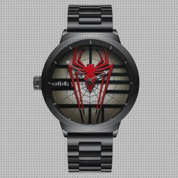 Review de los 19 mejores relojes de spiderman del mundo