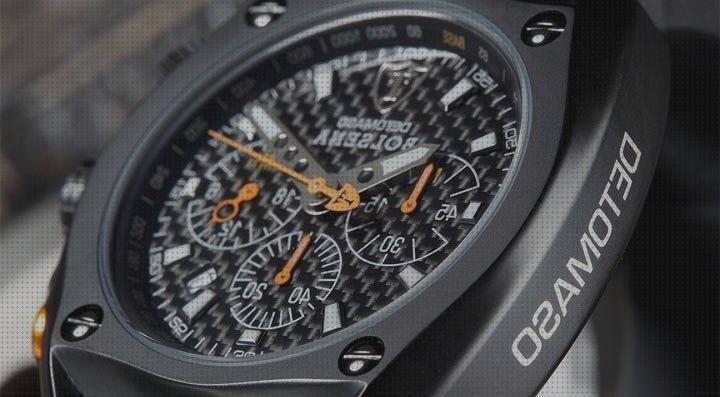 23 Mejores relojes de tomaso del mundo