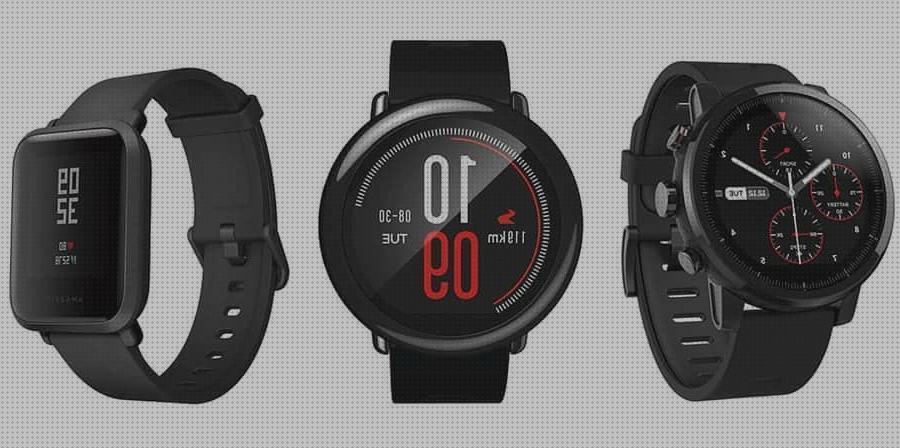 Las mejores marcas de xiaomi xiaomi reloj fit