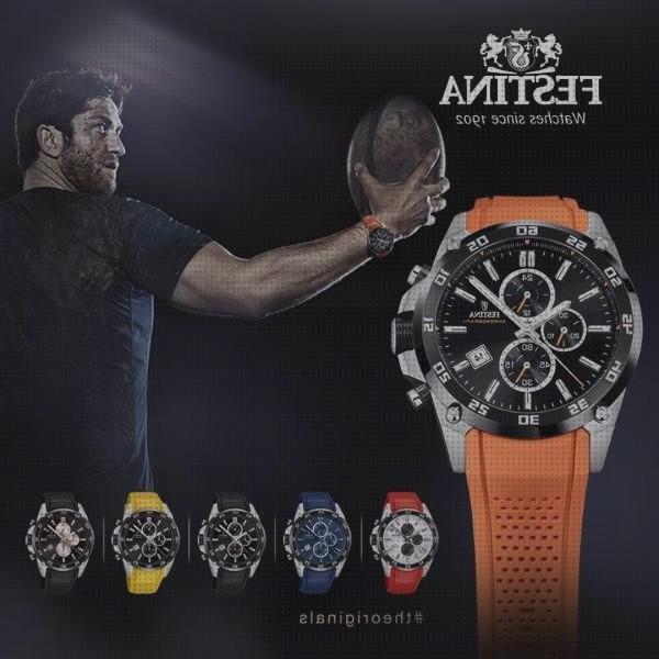 Opiniones de los 27 mejores Relojes Deportiv Os De Hombres Ofertas