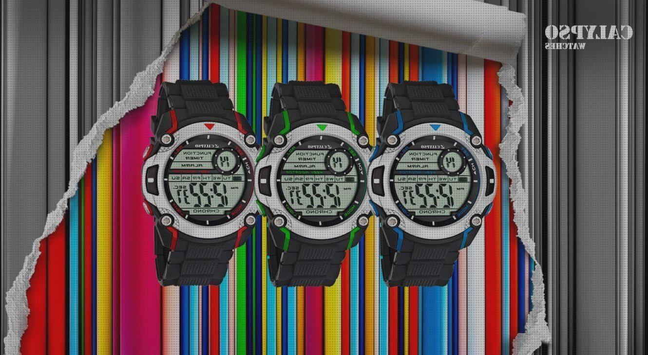 ¿Dónde poder comprar relojes calypso relojes relojes deportivo hombre calypso k5577 3?