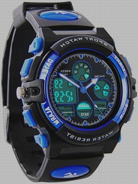 TOP 32 relojes deportivos buenos