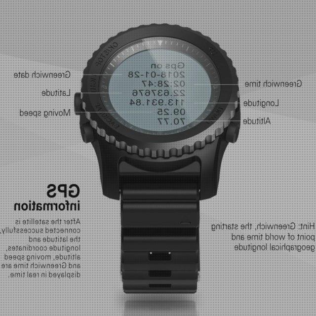 ¿Dónde poder comprar deportivos gps relojes relojes deportivos con ip68 gps?