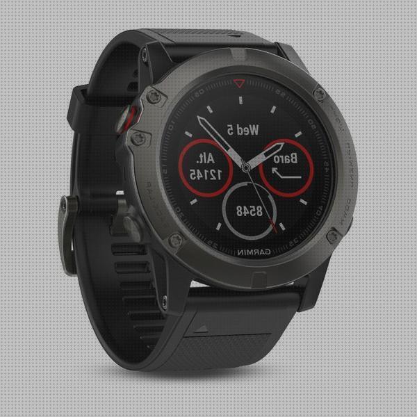 Las mejores garmin gps relojes relojes deportivos garmin fenix funcionalidad gps