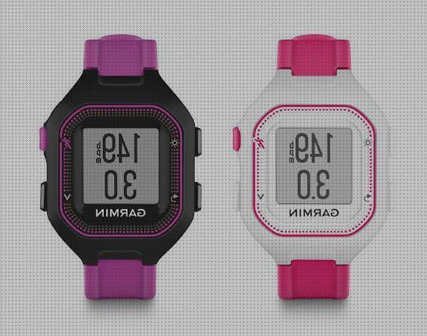 Review de relojes deportivos garmin gps