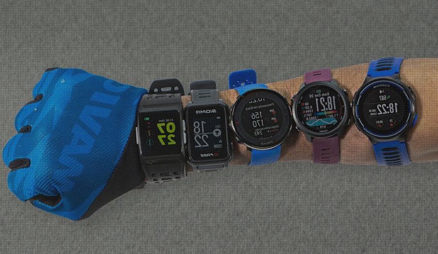 Las mejores marcas de deportivos relojes gps reloj deportivo gps bueno