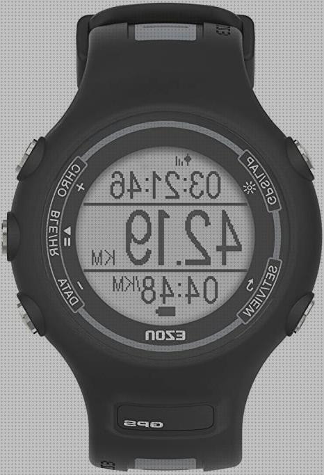 Las mejores marcas de deportivos relojes gps reloj deportivo gps elegante