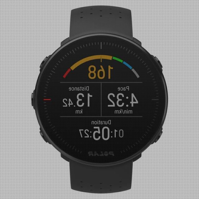 Las mejores marcas de deportivos relojes gps pulsómetros