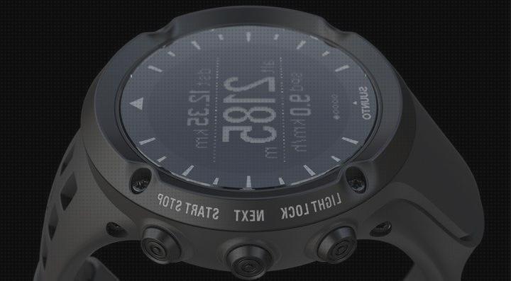 Opiniones de los 36 mejores Relojes Deportivos De Hombres Suunto