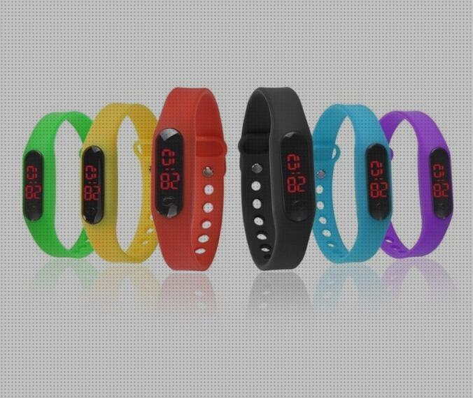 Las mejores deportivos relojes relojes deportivos mujer xiaomi